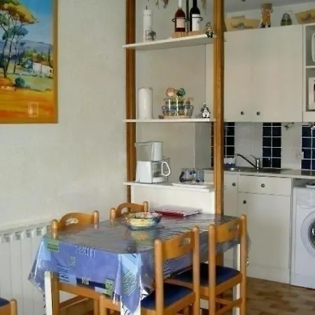 Cap D'agde, 1 Piece, 4 Personnes - Fr-1-249-61 Апартаменты Агд