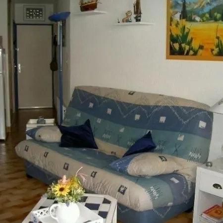Cap D'agde, 1 Piece, 4 Personnes - Fr-1-249-61