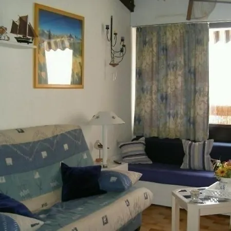 Cap D'agde, 1 Piece, 4 Personnes - Fr-1-249-61 Апартаменты *