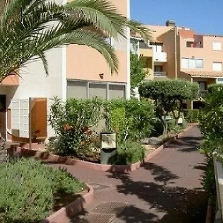 Cap D'agde, 1 Piece, 4 Personnes - Fr-1-249-61 * Агд
